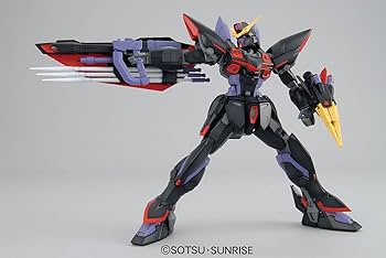 Amazon | MG 機動戦士ガンダムSEED GAT-X207 ブリッツガンダム 1/100