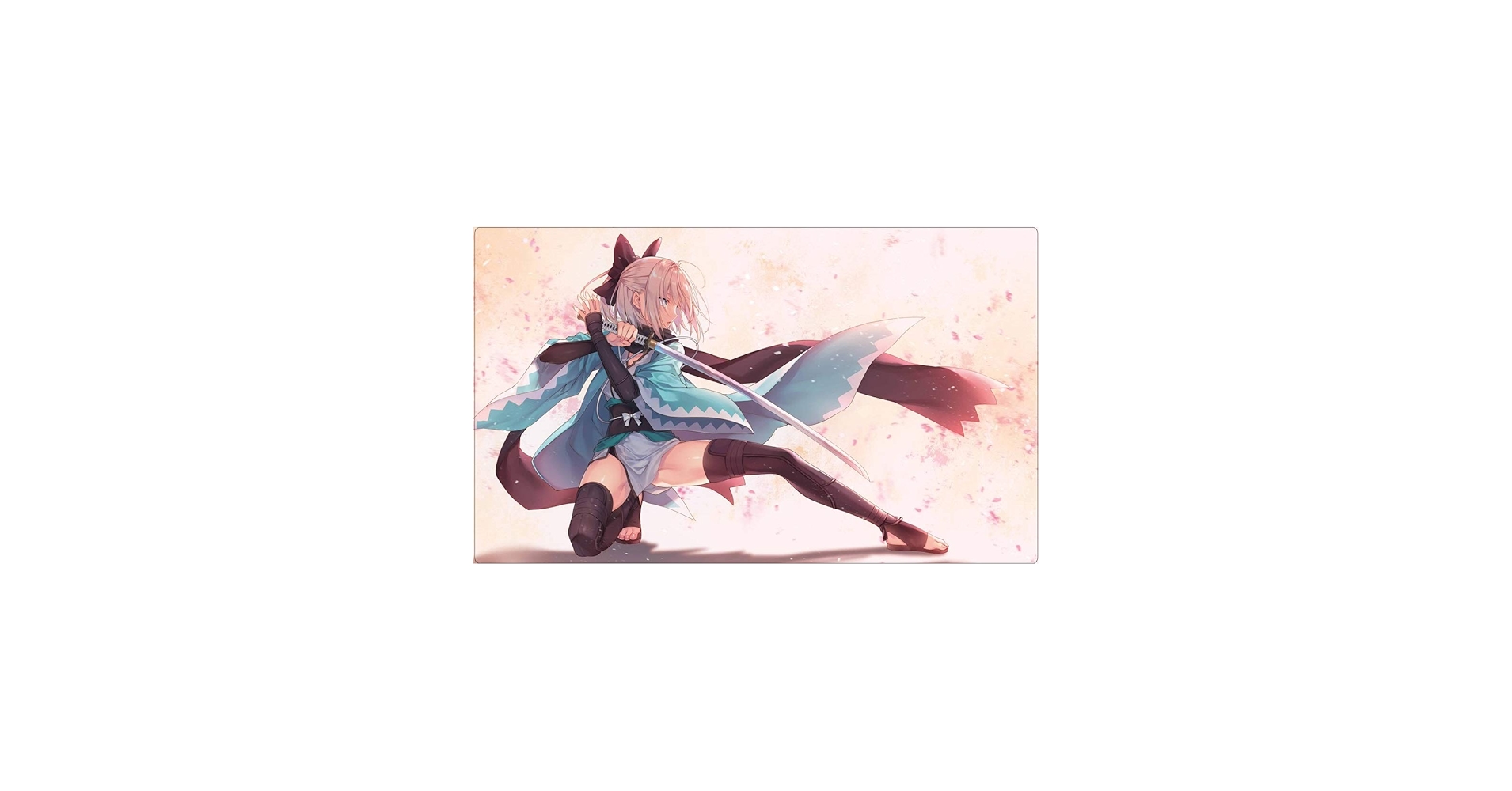 Amazon.co.jp: TCGプレイマット 「Fate/Grand Order FGO （沖田総司