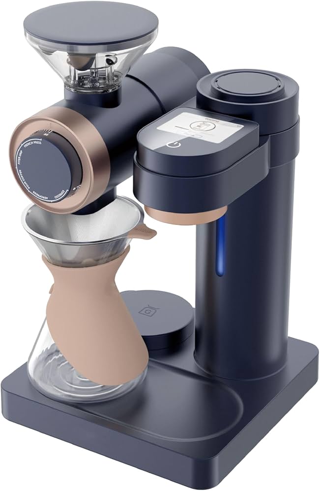 Amazon | ゲヴィ【国内正規輸入元 限定品】 4-in-1スマートコーヒー