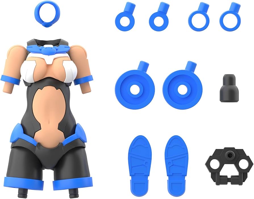 Amazon.co.jp: Bandai Spirits 30MS Optional Body Part, Type A03