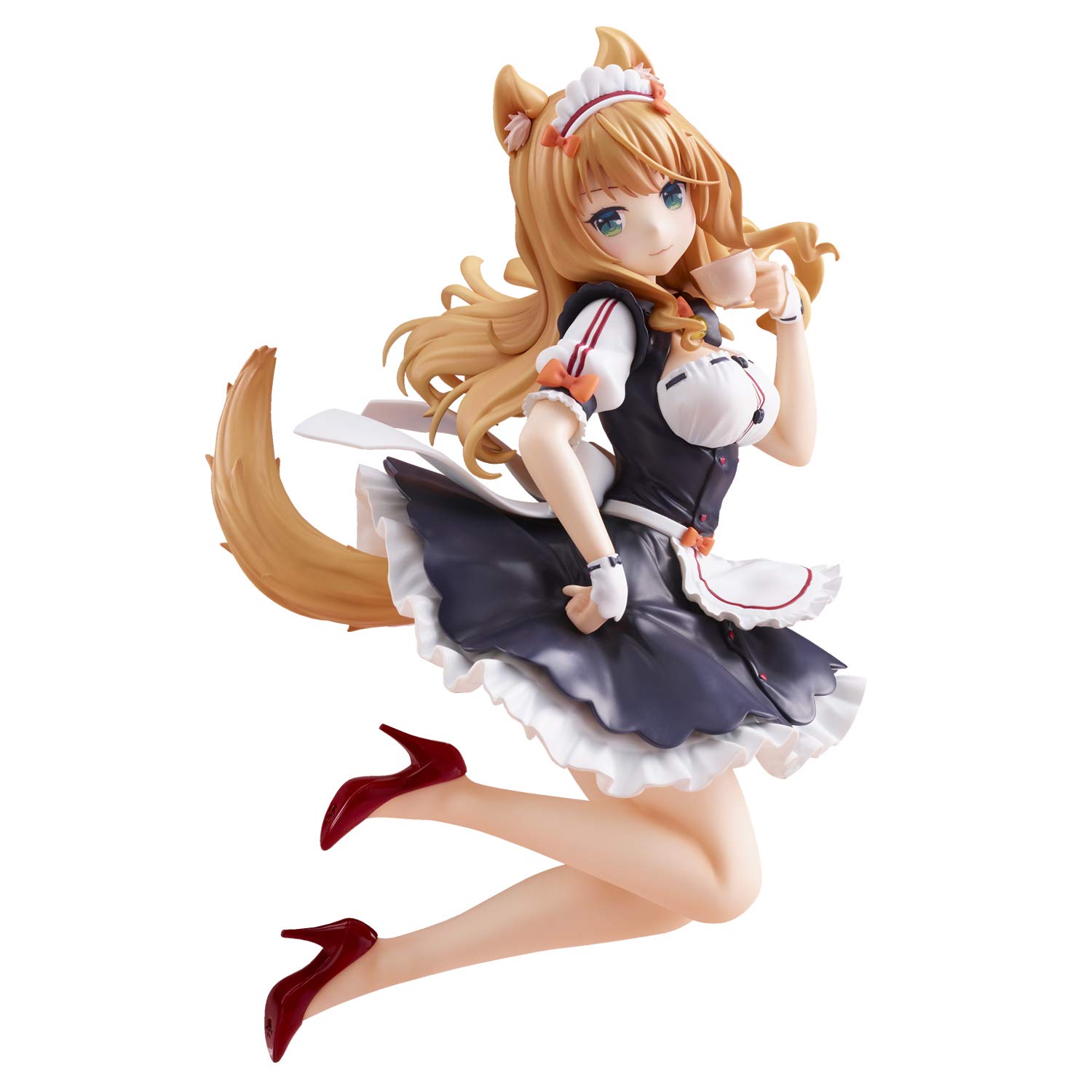 Amazon | ユニオンクリエイティブ 『ネコぱら』メイプル ノンスケール