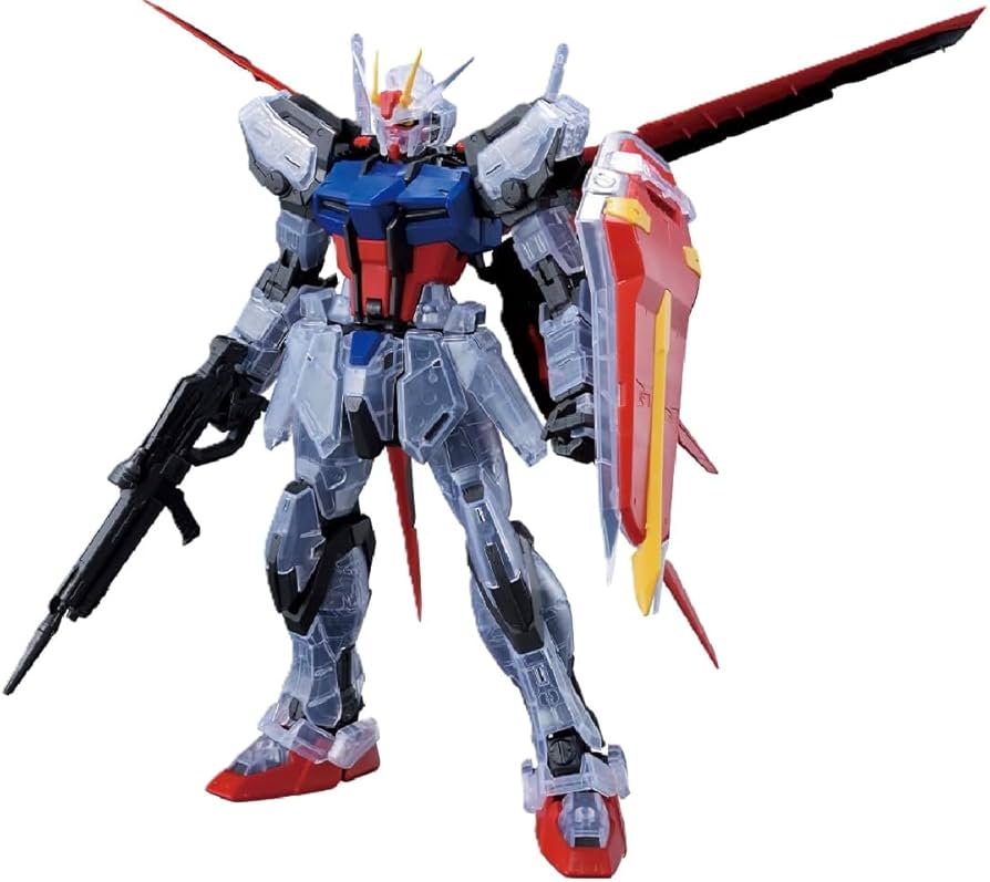 Amazon.co.jp: 一番くじ ラストワン賞 MG エールストライクｶﾞﾝﾀﾞﾑ