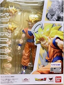 Amazon.co.jp: TAMASHII NATIONS S.H.フィギュアーツ ドラゴンボールZ