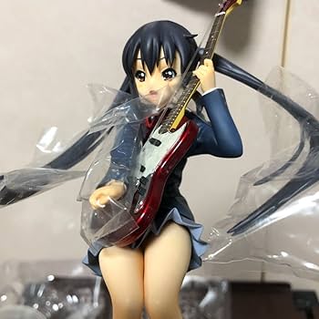 Amazon.co.jp: 308 アルター ALTER 1/8 フィギュア けいおん! 中野梓