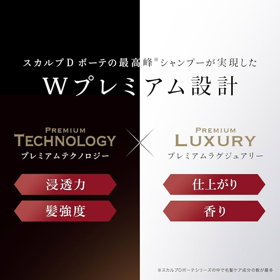 Amazon | スカルプD ボーテ ディグニティ ザ スカルプ トリートメント