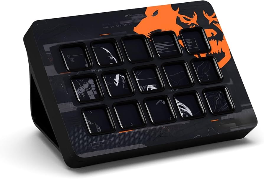 Amazon.co.jp: Elgato Stream Deck MK.2エルガトストリームデックMK.2