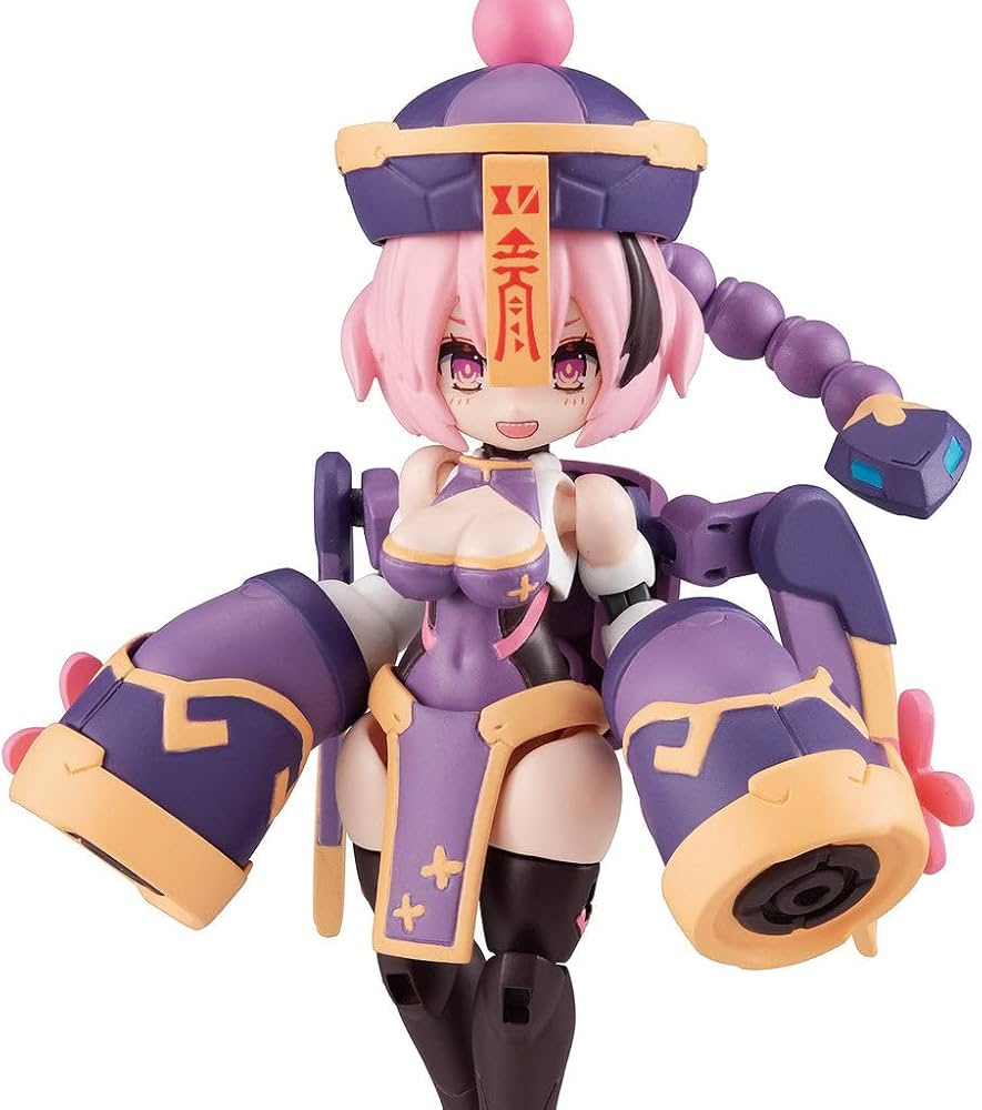 Amazon | デスクトップアーミー N-202d ティタニア玄武(ver1.1) 可動
