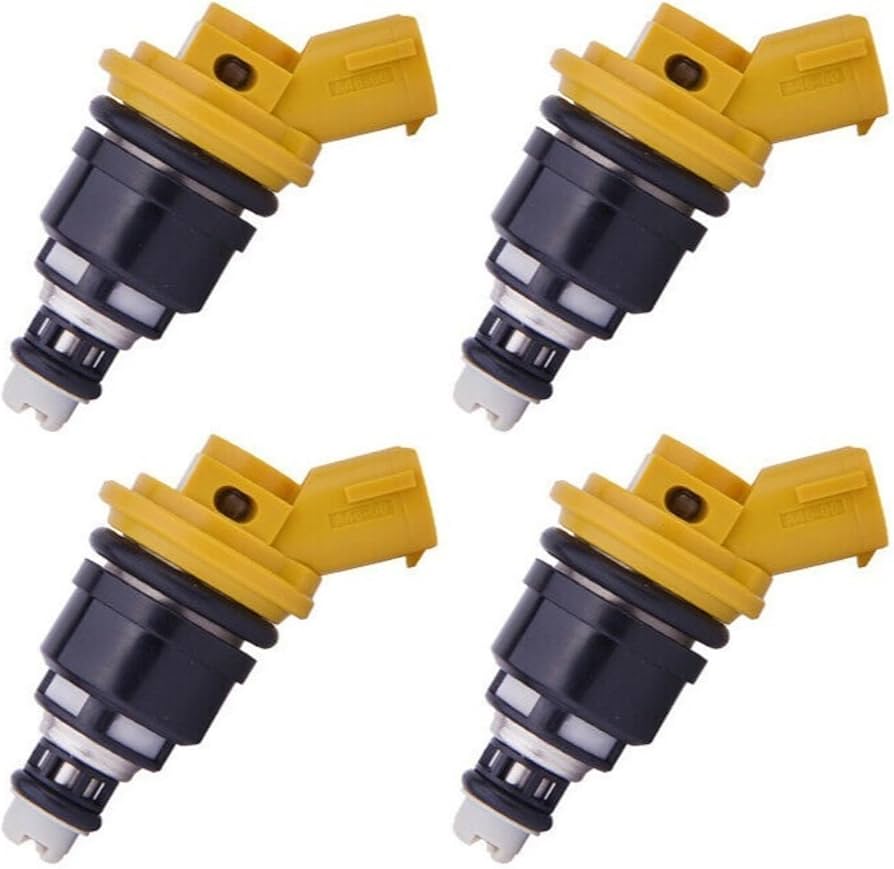 Amazon.com: DUCRES 4PCS 16600-AA170 16600AA170 Fuel Injector