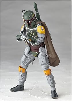 Amazon.co.jp: figure complex スター・ウォーズ リボルテック Boba