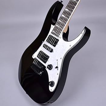 Amazon | Ibanez RGV250 BK ブラック エレキギター ストラトキャスター