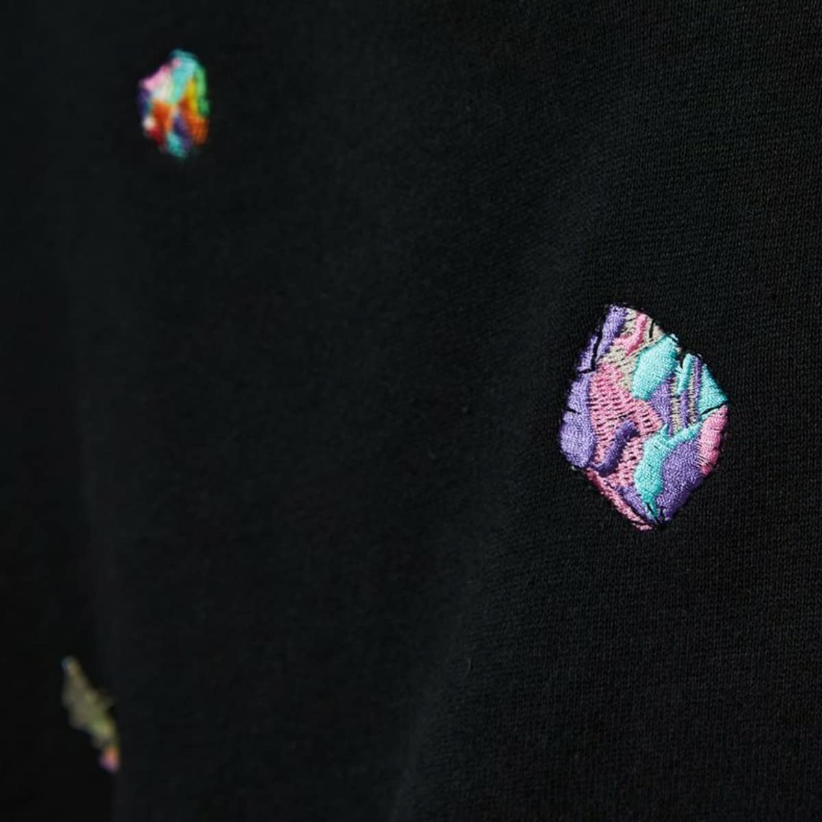 Amazon.co.jp: 米津玄師 ツアーグッズ 変身 宝石パーカー 黒 ブラック