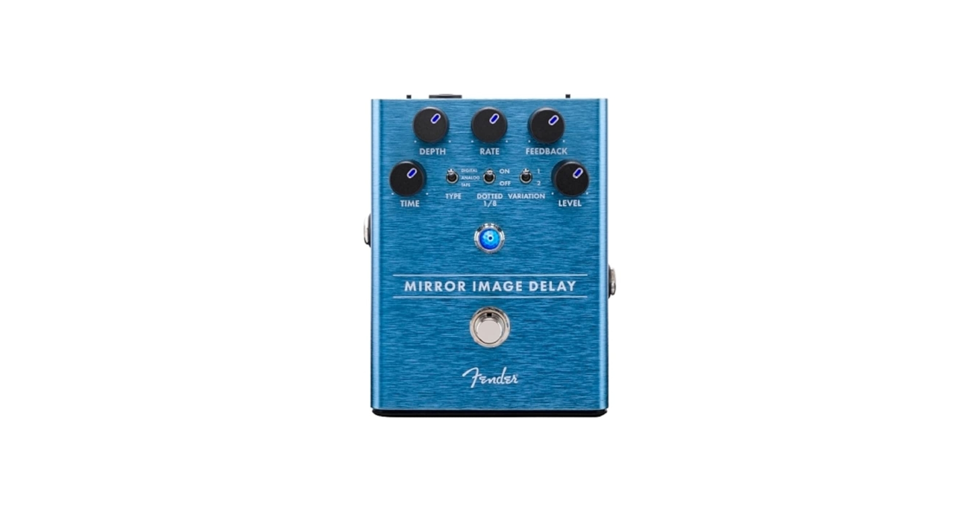 Amazon.com: Fender Mirror Image Delay Pedal : Everything Else