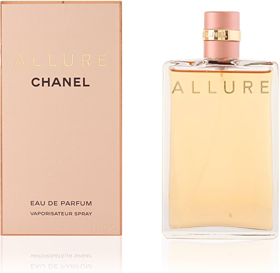 Chanel Allure for Woman 35ml EDP Perfume Spray : Amazon.co.uk: Beauty