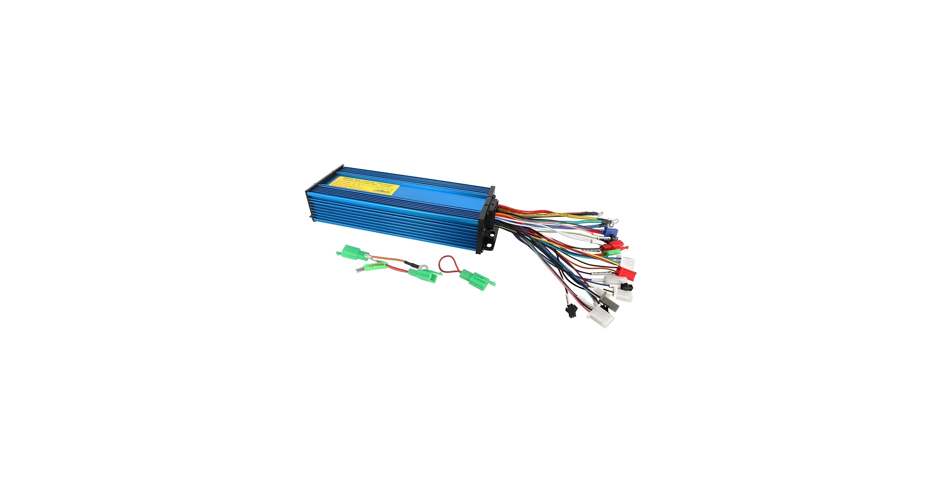 Amazon.com : ICONSPORTSS 36V/48V/52V/60V/72V/84V 40A-50A 1000W
