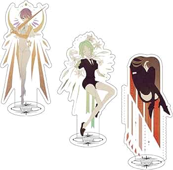 Amazon.co.jp: [ZAIED]2023宝石の国 アクリルスタンドAkurirusutando