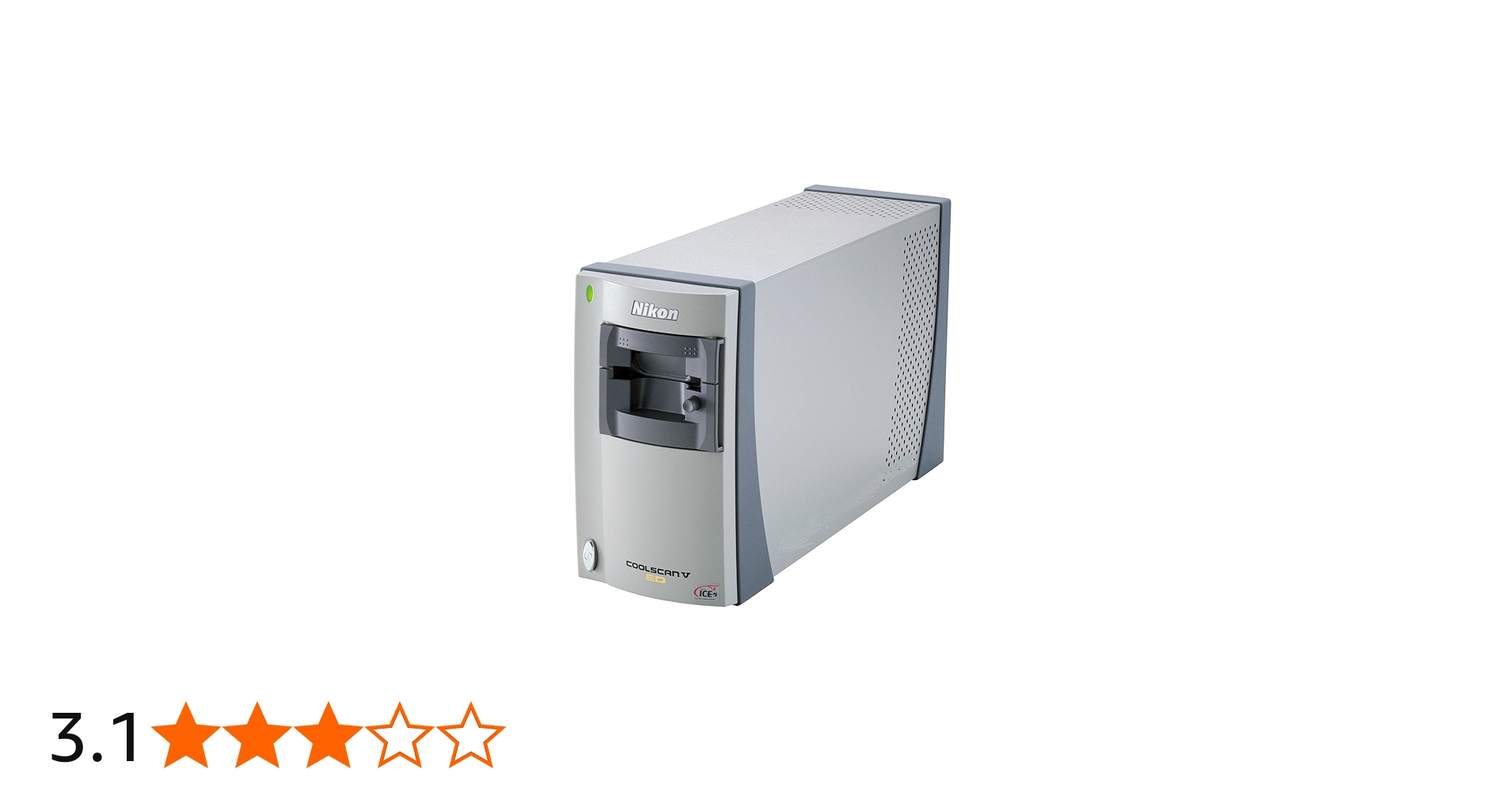 Amazon | Nikon CoolScan V LS-50 EDフィルムスキャナー | Nikon