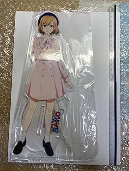 Amazon | SHIROBAKO 宮森あおい 特大アクリルフィギュア | フィギュア
