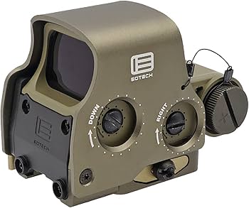 Amazon.co.jp: 良品武品 EVOLUTION GEAR イオテック EXPS3 Gen.2 ホロ