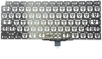 Amazon.com: Pardarsey Replacement Keyboard Compatible with MacBook