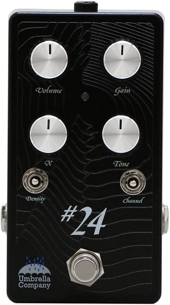 Amazon | Umbrella Company / #24 Hard Overdrive/Distortion オーバー