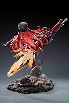 Amazon | 『勝利の女神：NIKKE ラピ：レッドフード Ver.』豪華版 1/4