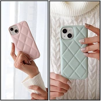 Amazon.co.jp: ZENIX DESIGN TECH iPhone13 Pro Max 用 ケース キルト