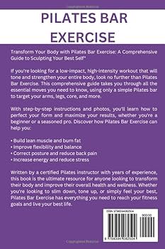 Amazon.com: Pilates Bar Exercise: Unlock Your Body's Potential and