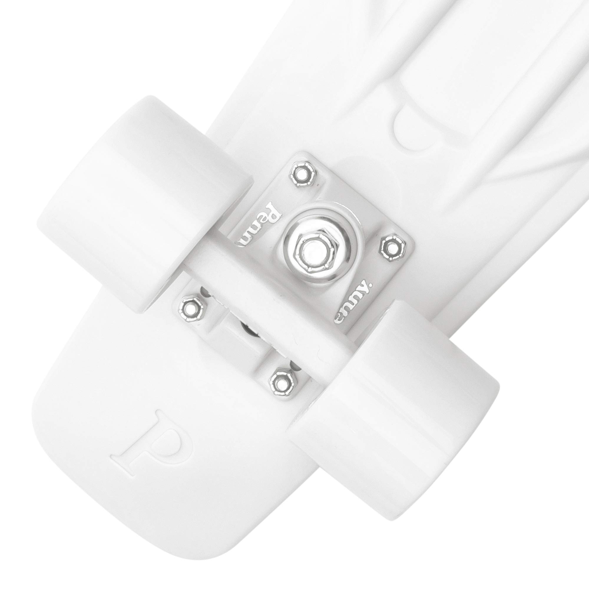 Amazon | Penny Australia、22インチホワイトペニーボード、オリジナル