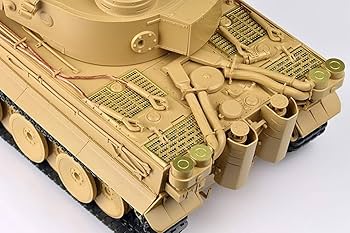 Amazon | ライフィールドモデル 1/35 タイガーI 重戦車 極初期型 1943