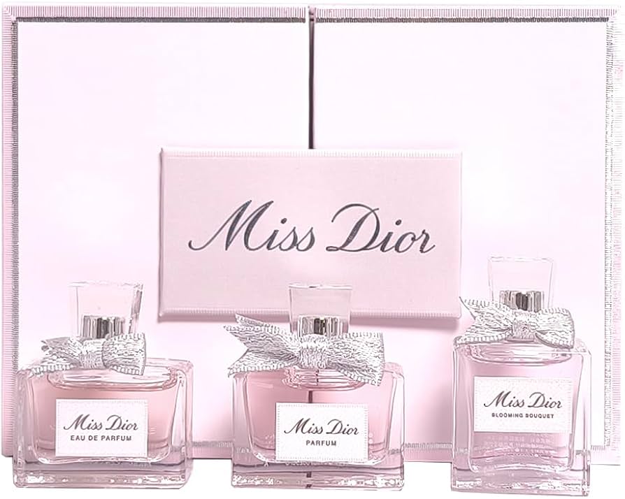 Amazon.co.jp: [ショップバッグ付] Dior 香水 ミス ディオール ワード