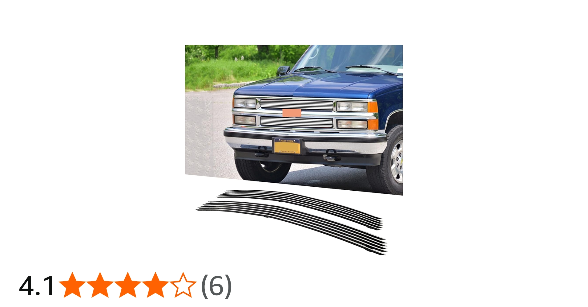 Amazon.co.jp: フロントグリル シボレー C/K ピックアップ サバーバン