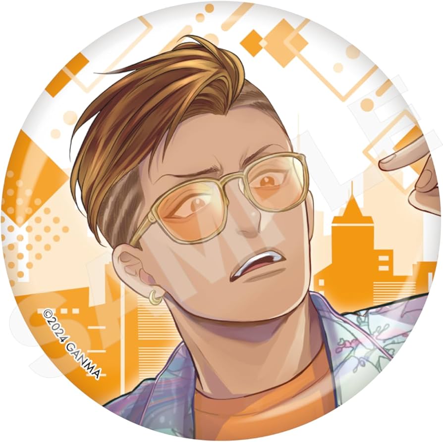 Amazon.co.jp: ストグラ つぼ浦匠 缶バッジ 01 : おもちゃ