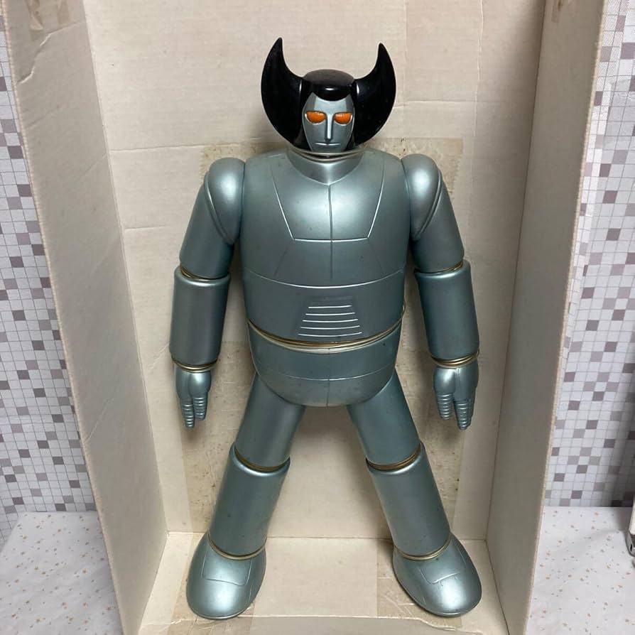 Amazon.co.jp: ittto マーミット スーパーロボット烈伝 列伝 バビル2世