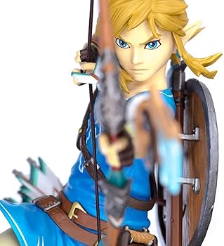 Amazon.co.jp: First4 The Legend of Zelda : Breath Of The Wild