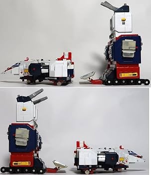 Amazon.co.jp: ポピー DX超合金 太陽戦隊サンバルカン サンバルカン