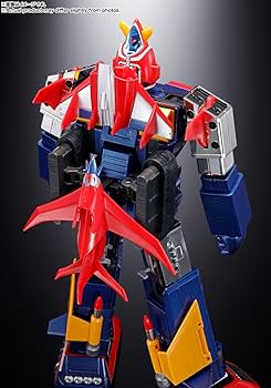 Amazon | TAMASHII NATIONS 超合金魂 GX-31SP 超電磁マシーン ボルテス