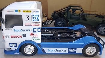 Amazon | XB タミヤ完成品 車体シャーシとボディセットTEAM HAHN