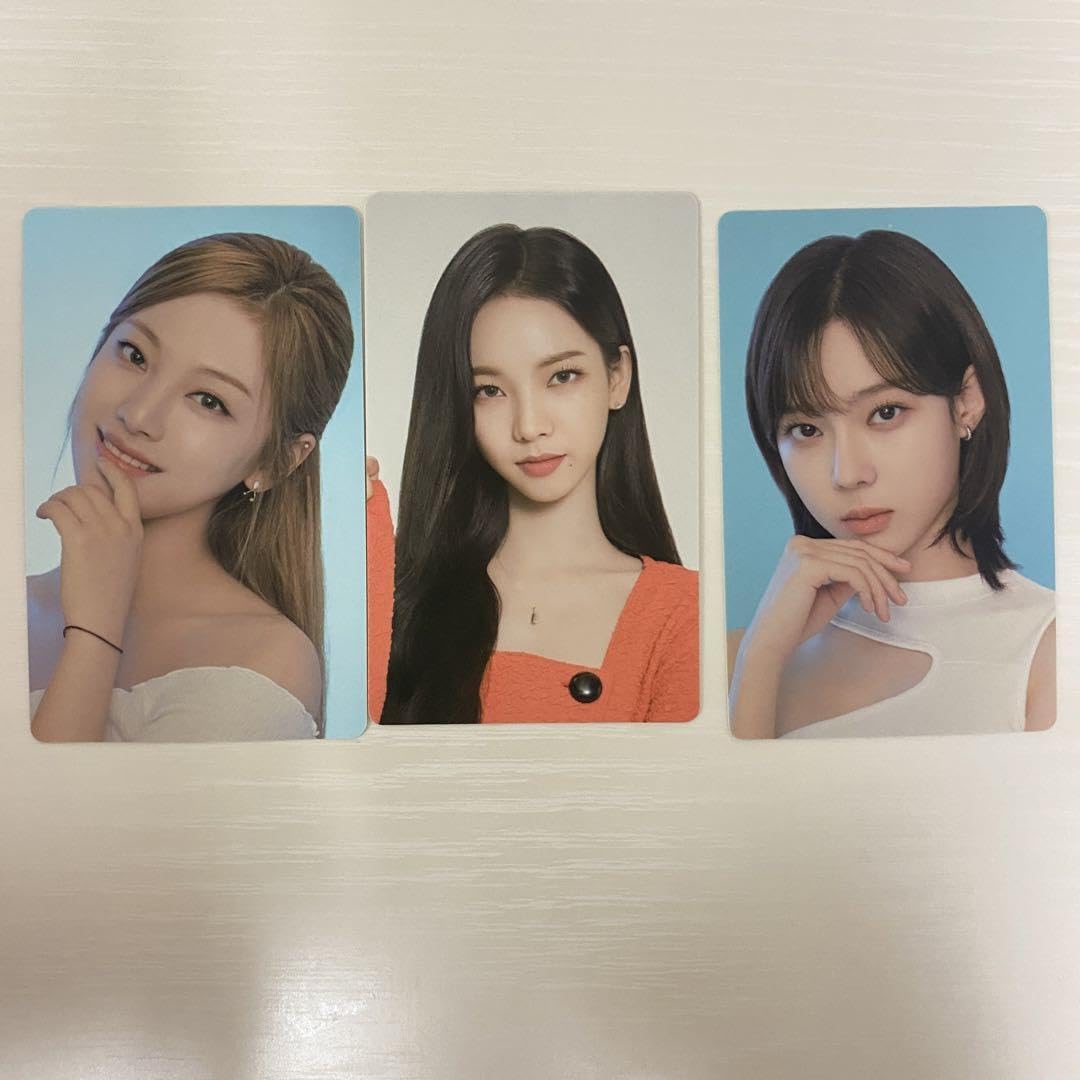 Amazon.co.jp: aespa ニンニン カリナ ウィンター トレカ : おもちゃ