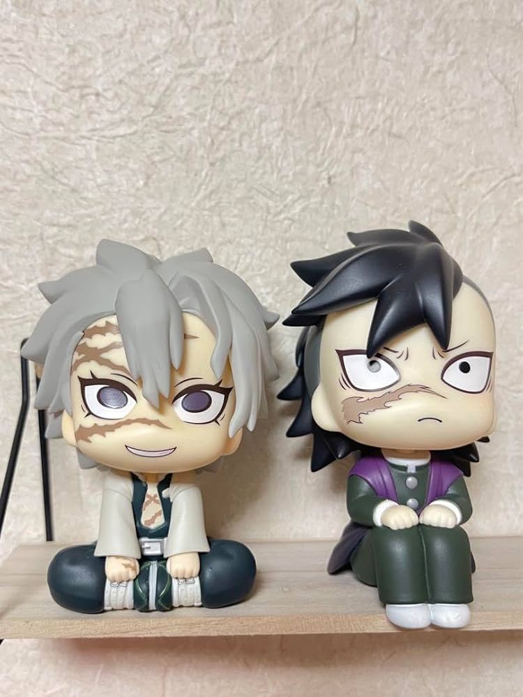 Amazon.co.jp: 不死川実弥 不死川玄弥 るかっぷ 鬼 滅 : おもちゃ