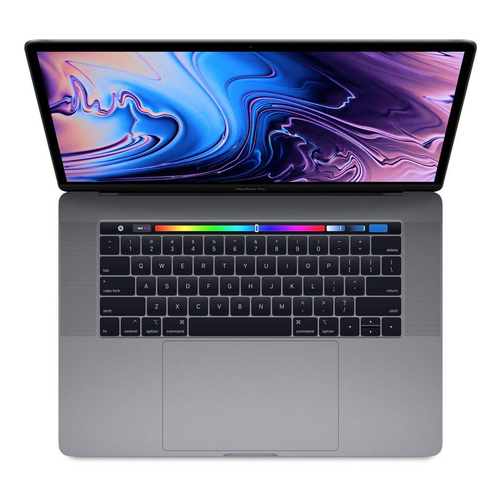 Amazon.com: Apple MacBook Pro (15-inch, 2.6GHz 6-core 9th