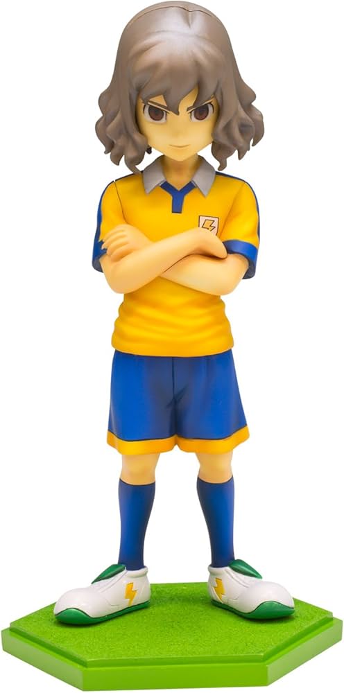 Amazon.co.jp: イナズマイレブンGO レジェンドプレイヤー 神童拓人