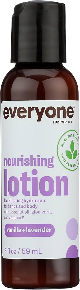 Amazon.com : Everyone 2-in-1 Lotion for Hands/Body Travel Size