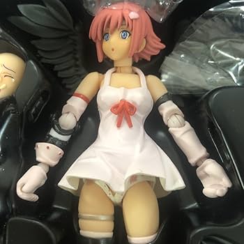 Amazon | 220 リボルテック クイーンズブレイド ナナエル 2Pカラーver