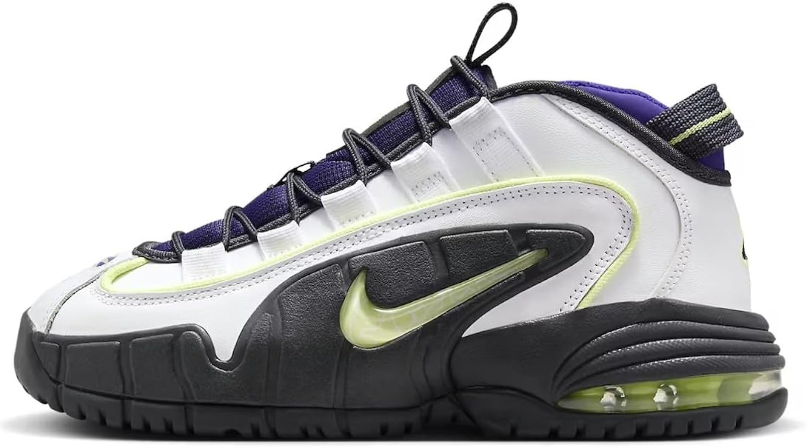Amazon.com | Nike Air Max Penny Men's Shoes (FZ4043-100, White