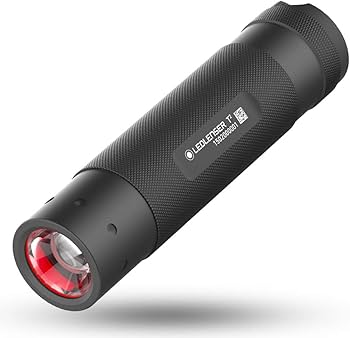 Amazon.co.jp: Ledlenser(レッドレンザー) Tスクエア LEDフラッシュ