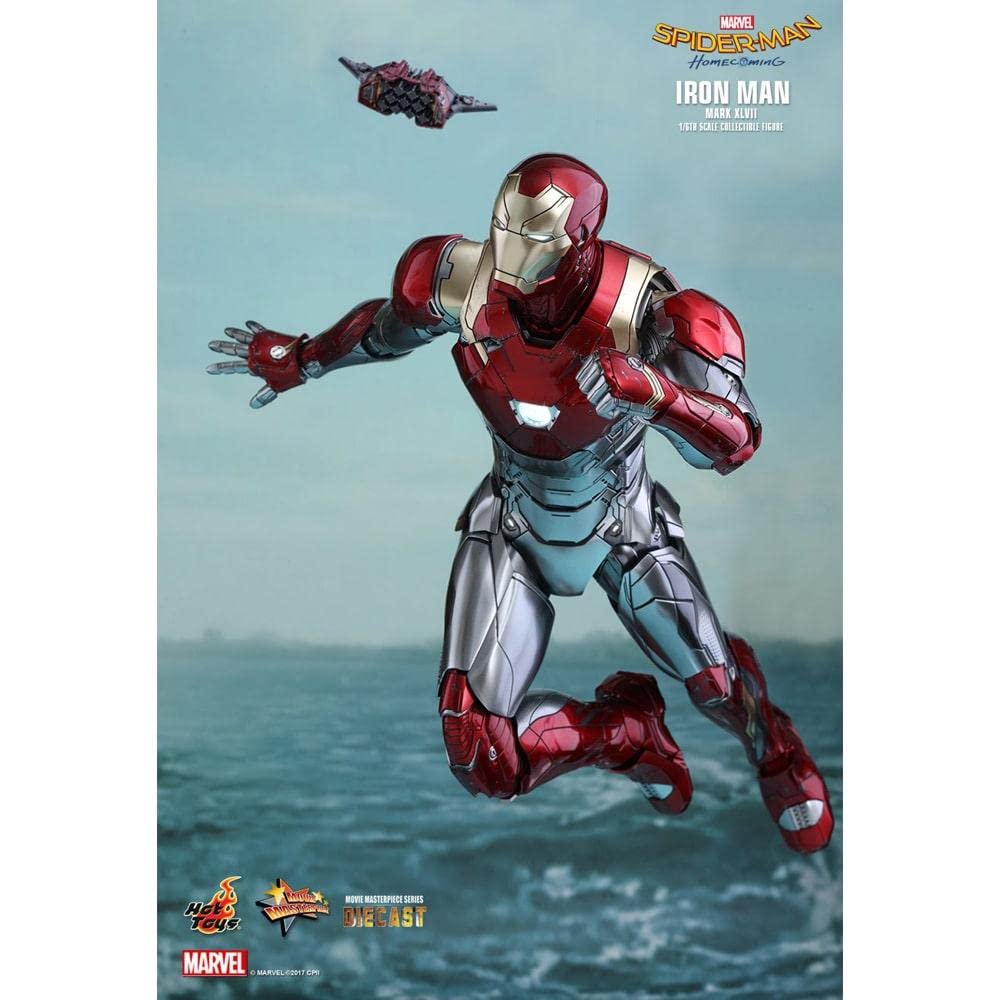 Amazon.co.jp: ムービー・マスターピース DIECAST 『スパイダーマン