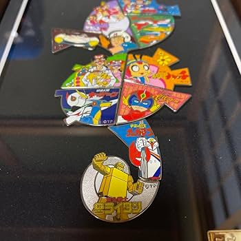 Amazon.co.jp: タツノコプロ55周年記念コレクション プレミアム額装