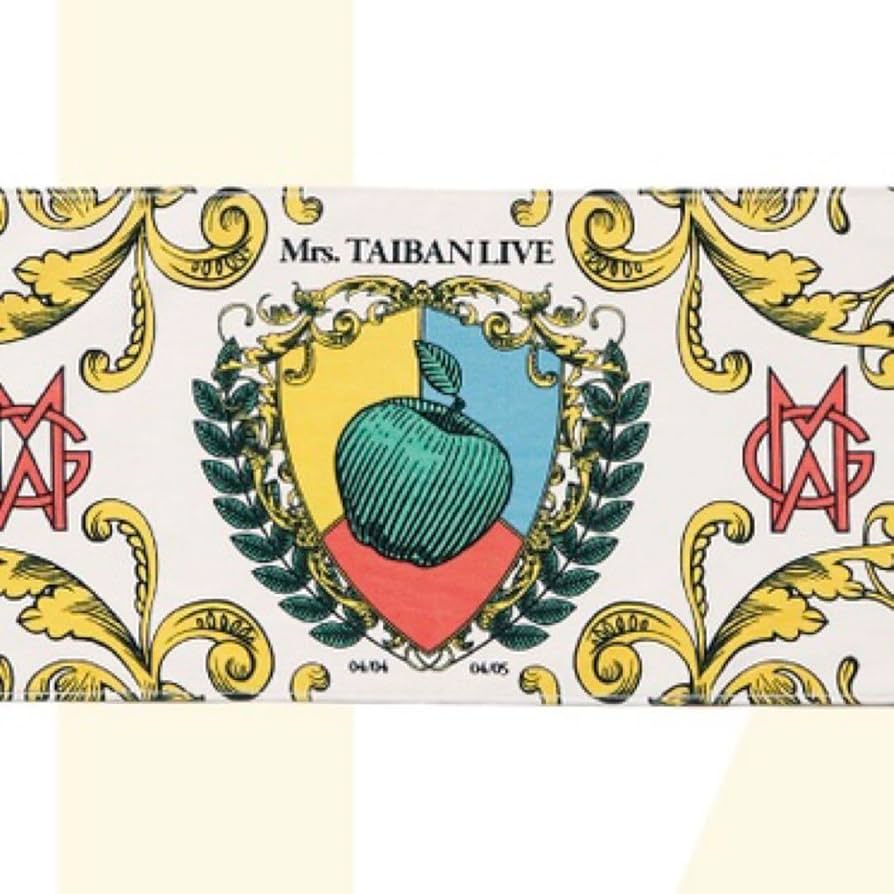 Amazon.co.jp: Mrs. GREEN APPLE ミセス 対バン タオル : おもちゃ