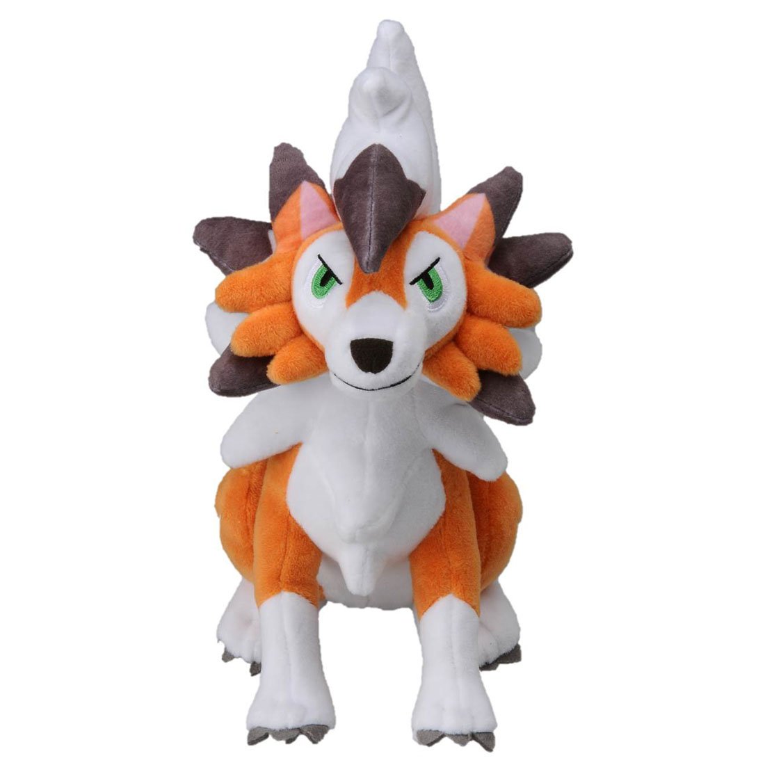 Amazon.co.jp: ポケットモンスター ポケモンぬいぐるみ ルガルガン