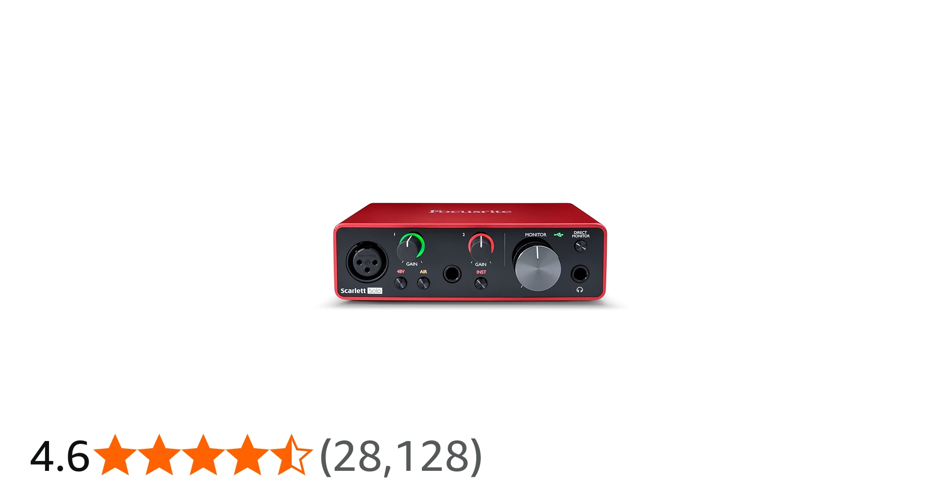 Amazon.co.jp: Focusrite フォーカスライト オーディオ